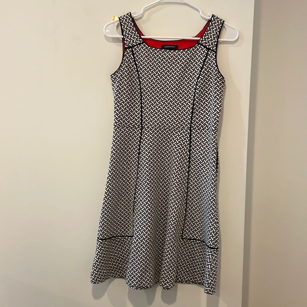Lands End Dress